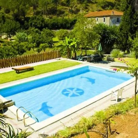 Bicentennial House In With Mountain View And Pool 別荘